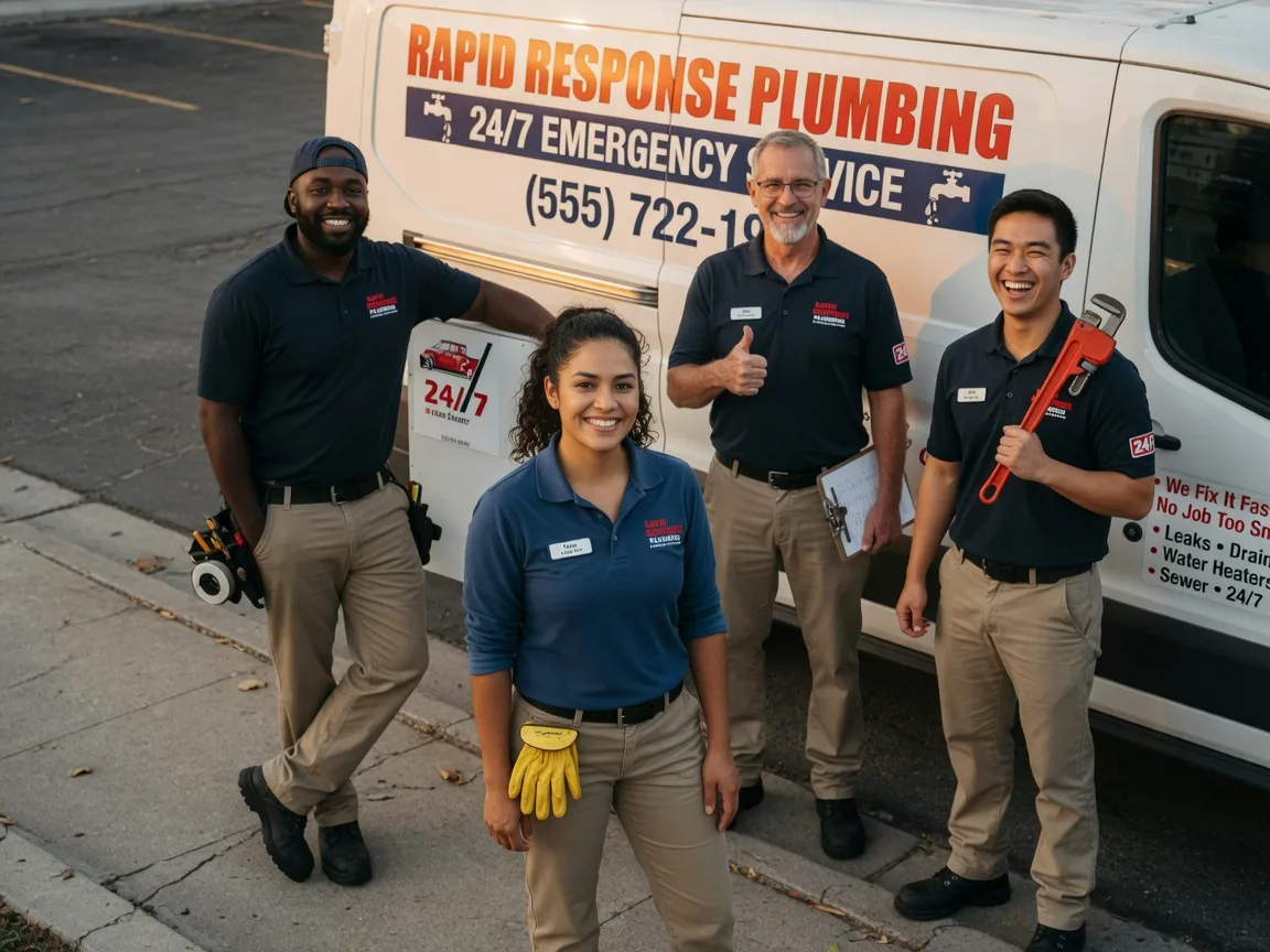 Emergency Plumber company in Mcclure, OH